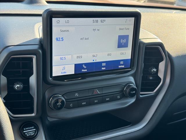 used 2022 Ford Bronco Sport car, priced at $26,373