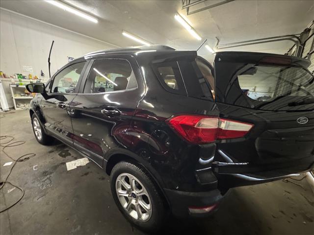 used 2019 Ford EcoSport car, priced at $13,999