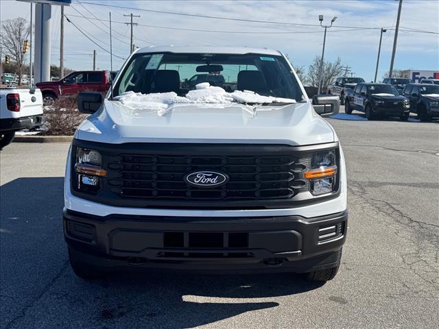 new 2026 Ford F-150 car, priced at $50,415