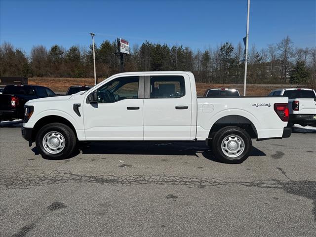 new 2026 Ford F-150 car, priced at $50,415