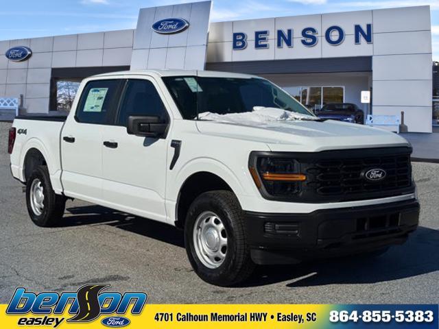 new 2026 Ford F-150 car, priced at $48,415