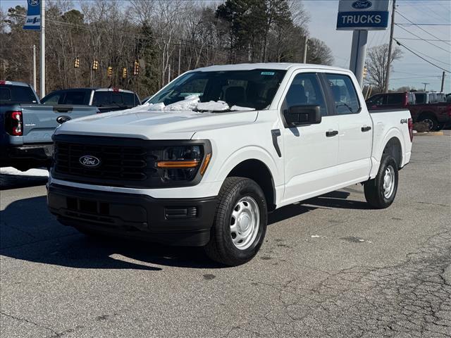 new 2026 Ford F-150 car, priced at $50,415