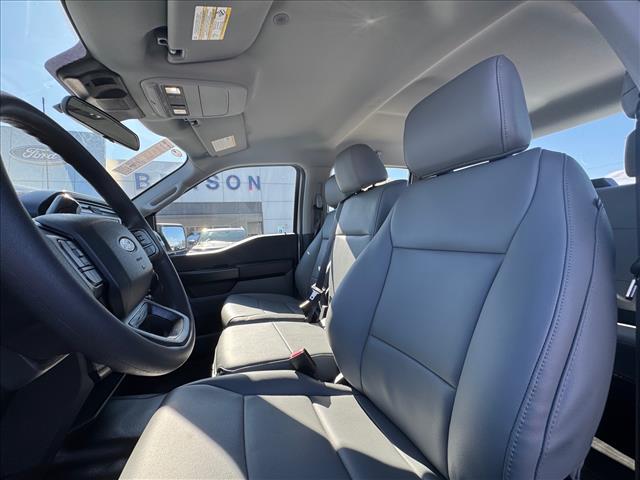 new 2026 Ford F-150 car, priced at $50,415