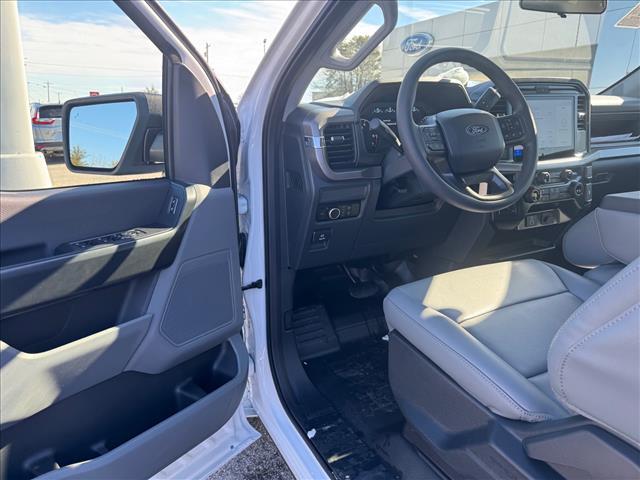 new 2026 Ford F-150 car, priced at $50,415