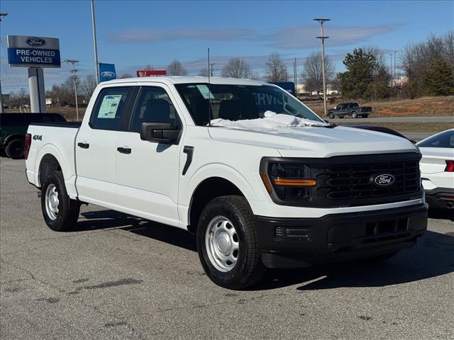 new 2026 Ford F-150 car, priced at $50,415