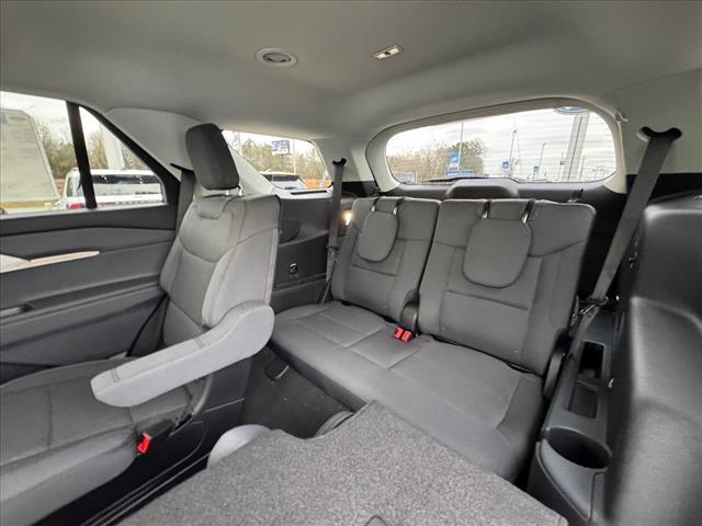 new 2026 Ford Explorer car, priced at $38,675