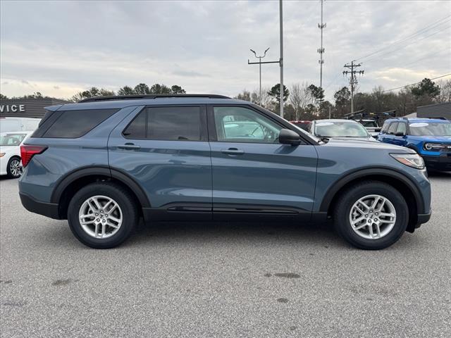 new 2026 Ford Explorer car, priced at $38,675