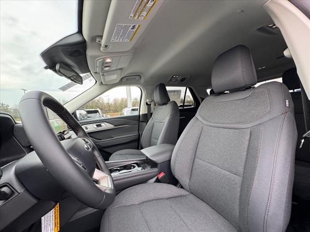 new 2026 Ford Explorer car, priced at $38,675