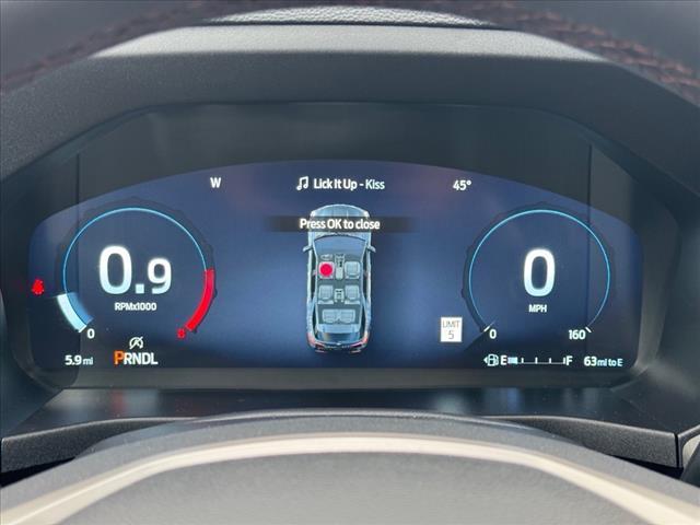 new 2026 Ford Explorer car, priced at $38,675