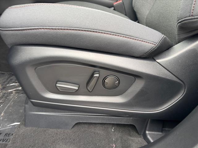 new 2026 Ford Explorer car, priced at $38,675