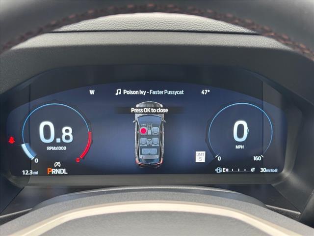 new 2026 Ford Explorer car, priced at $41,985