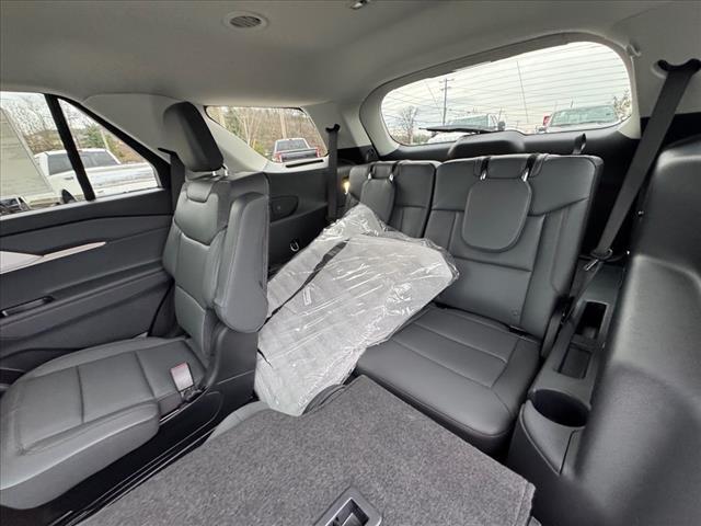 new 2026 Ford Explorer car, priced at $41,985