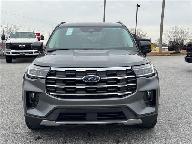 new 2026 Ford Explorer car, priced at $41,985