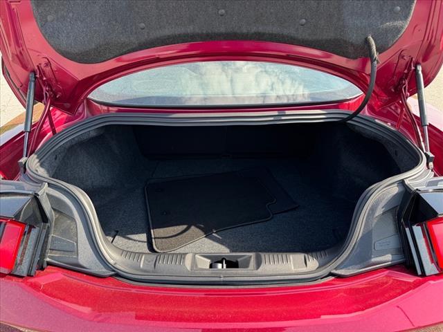 new 2025 Ford Mustang car, priced at $50,000