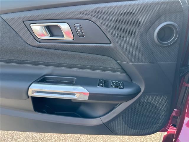 new 2025 Ford Mustang car, priced at $50,000