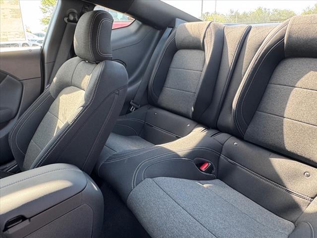 new 2025 Ford Mustang car, priced at $50,000