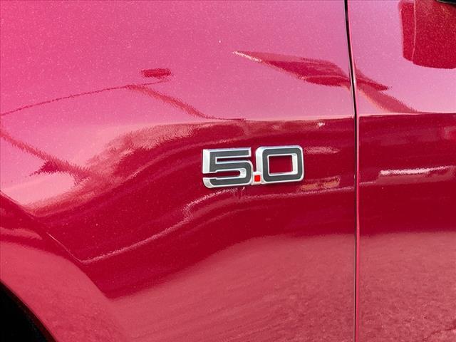 new 2025 Ford Mustang car, priced at $50,000