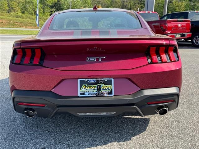 new 2025 Ford Mustang car, priced at $50,000