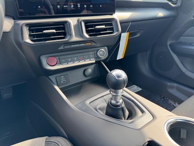 new 2025 Ford Mustang car, priced at $50,000