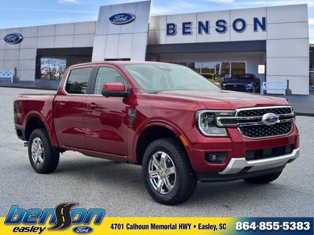 new 2026 Ford Ranger car, priced at $55,963