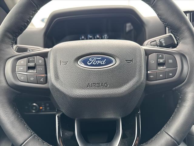 new 2026 Ford Ranger car, priced at $55,963