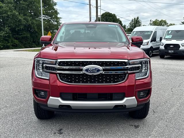 new 2026 Ford Ranger car, priced at $55,963