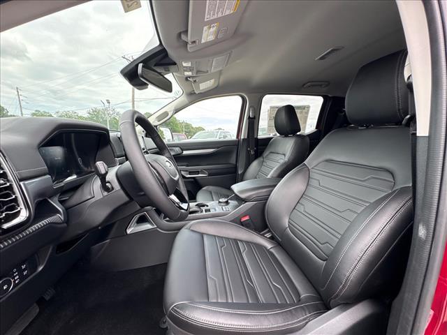 new 2026 Ford Ranger car, priced at $55,963
