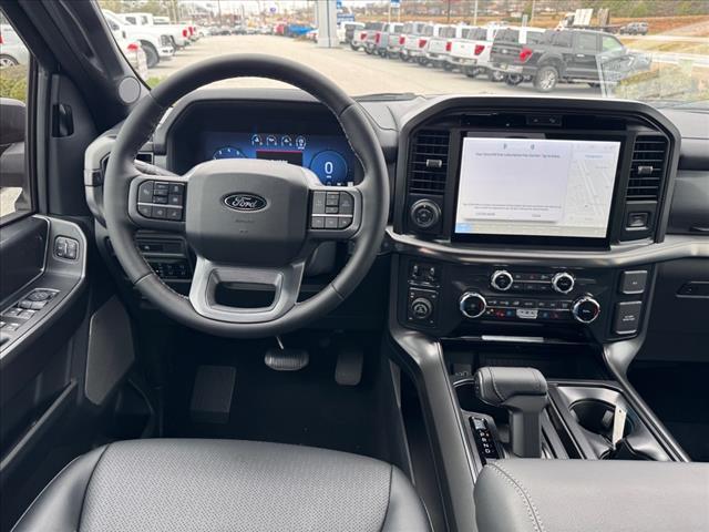new 2025 Ford F-150 car, priced at $68,014