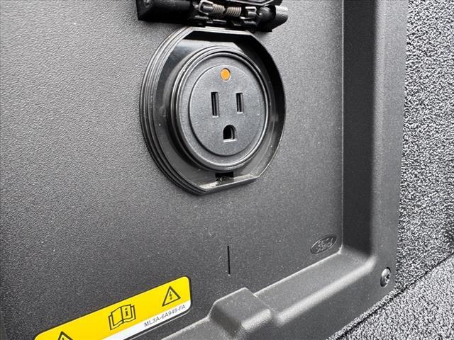 new 2025 Ford F-150 car, priced at $68,014