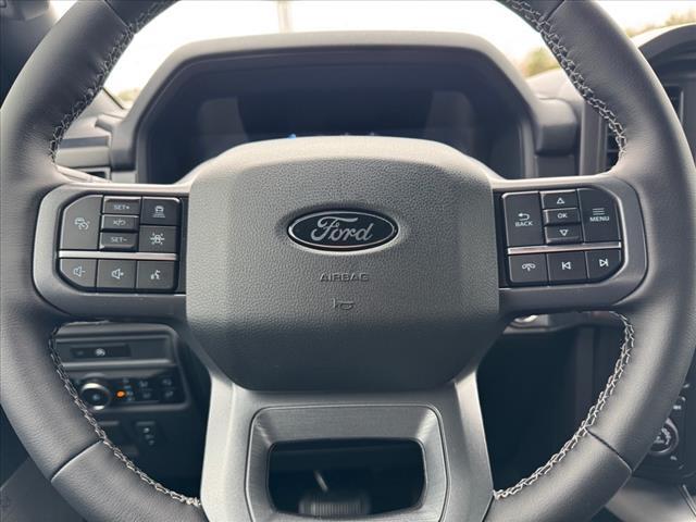 new 2025 Ford F-150 car, priced at $68,014