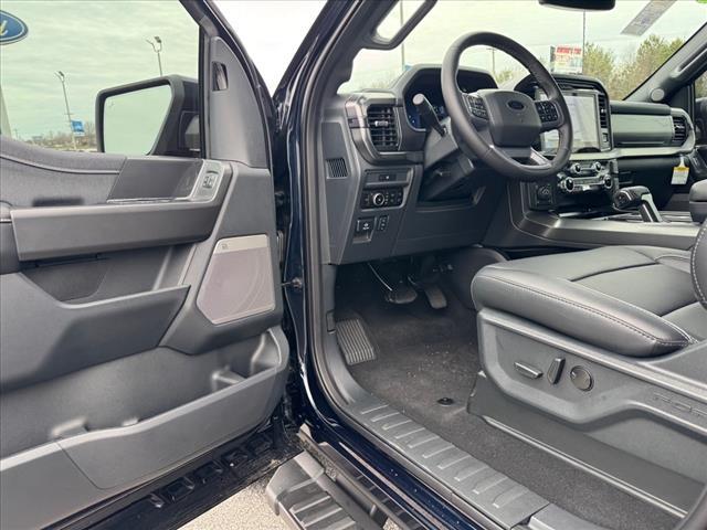 new 2025 Ford F-150 car, priced at $68,014