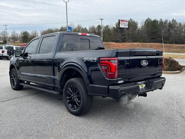 new 2025 Ford F-150 car, priced at $68,014