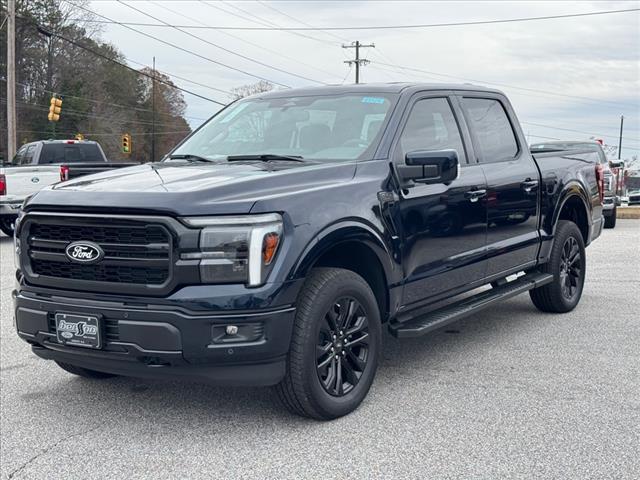 new 2025 Ford F-150 car, priced at $68,014