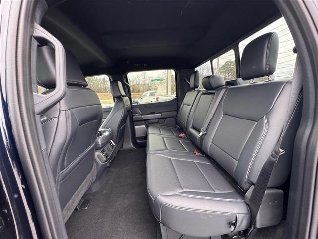 new 2025 Ford F-150 car, priced at $68,014