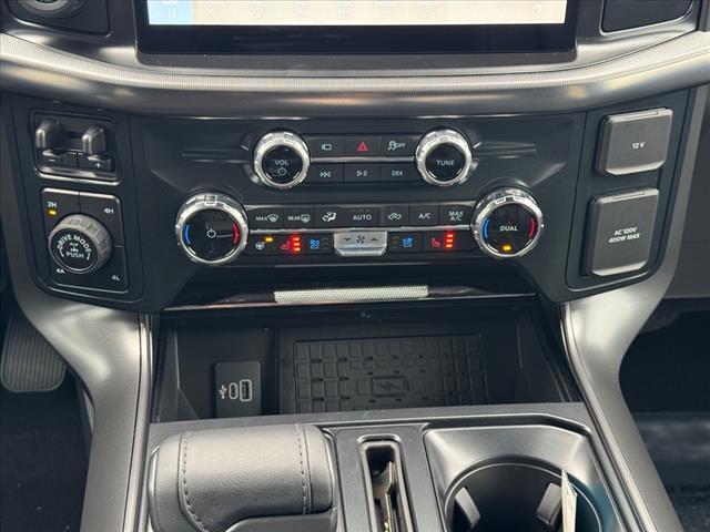 new 2025 Ford F-150 car, priced at $68,014