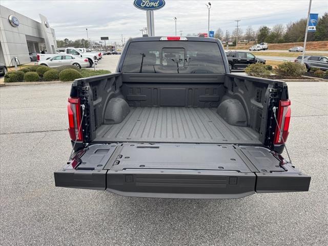 new 2025 Ford F-150 car, priced at $68,014