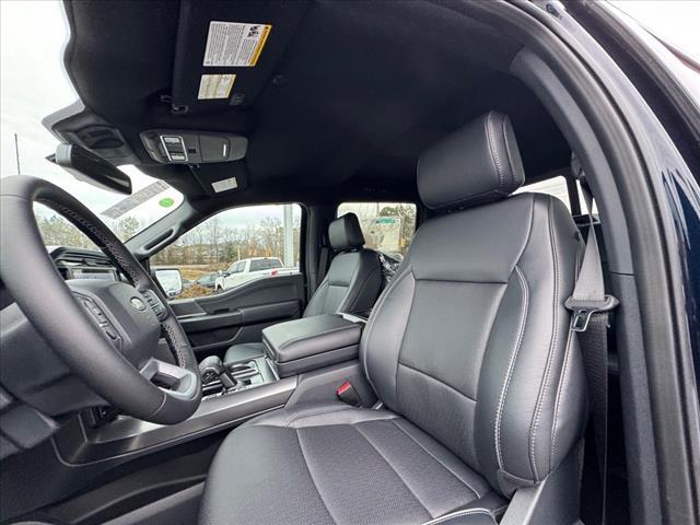 new 2025 Ford F-150 car, priced at $68,014