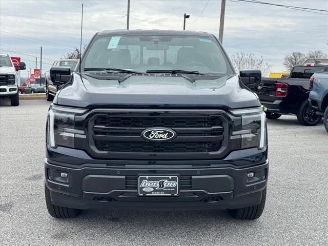 new 2025 Ford F-150 car, priced at $68,014