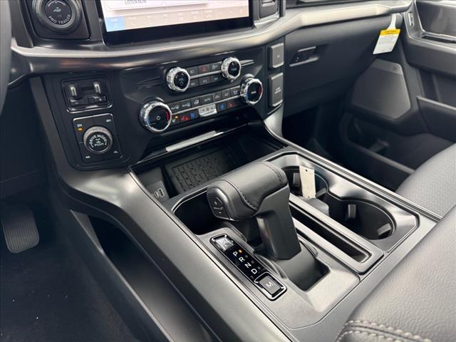 new 2025 Ford F-150 car, priced at $68,014