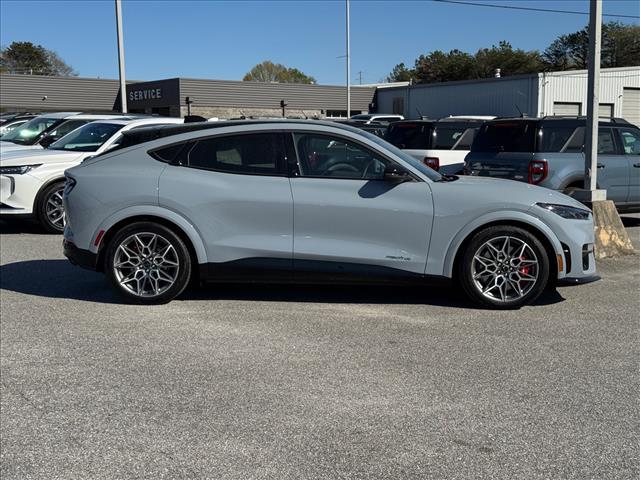 new 2026 Ford Mustang Mach-E car, priced at $60,573