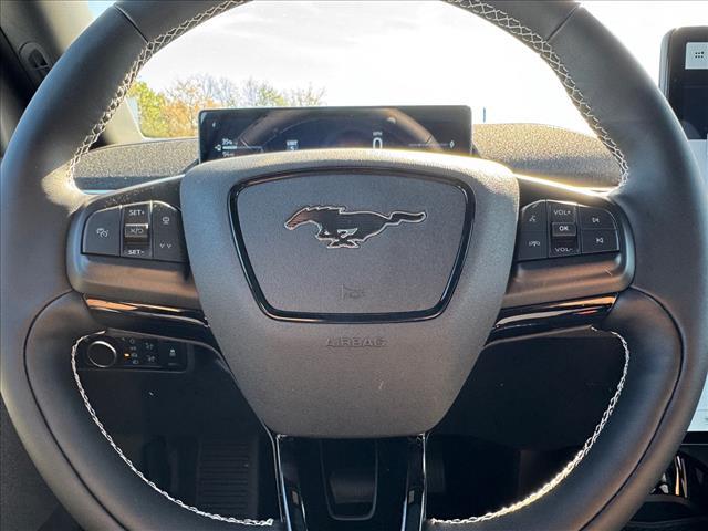 new 2026 Ford Mustang Mach-E car, priced at $60,573