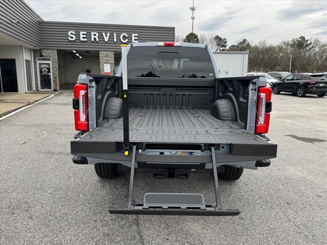 new 2026 Ford F-250 car, priced at $98,565