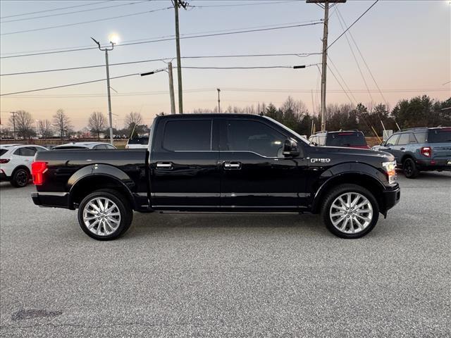 used 2019 Ford F-150 car, priced at $34,947