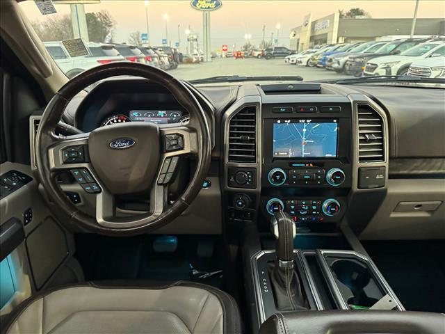 used 2019 Ford F-150 car, priced at $34,947