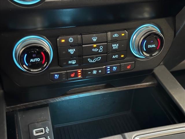 used 2019 Ford F-150 car, priced at $34,947