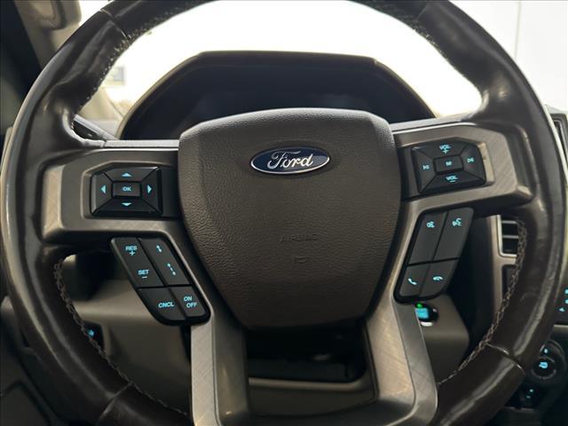 used 2019 Ford F-150 car, priced at $34,947