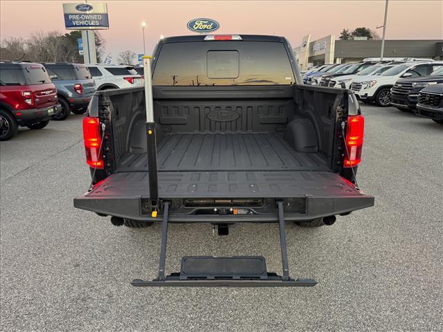 used 2019 Ford F-150 car, priced at $34,947