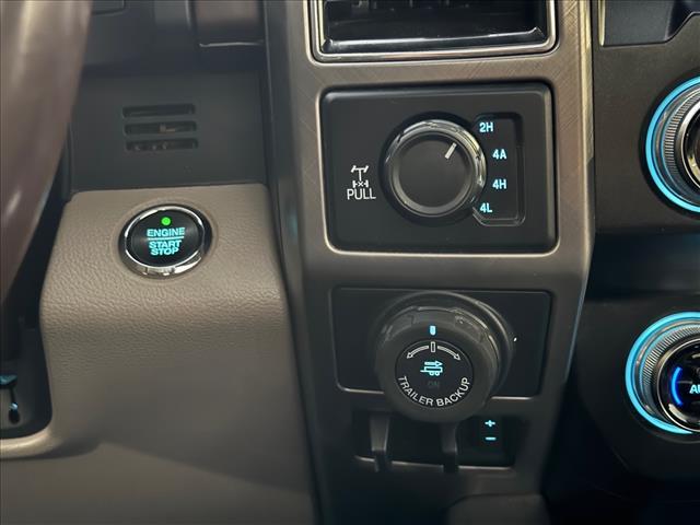 used 2019 Ford F-150 car, priced at $34,947