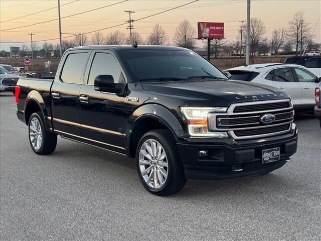 used 2019 Ford F-150 car, priced at $34,947