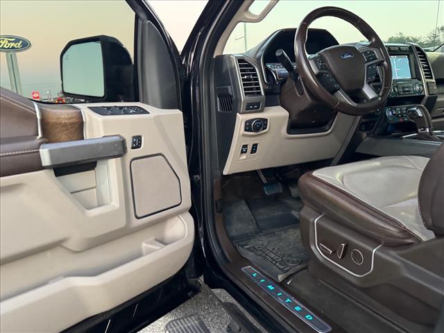 used 2019 Ford F-150 car, priced at $34,947
